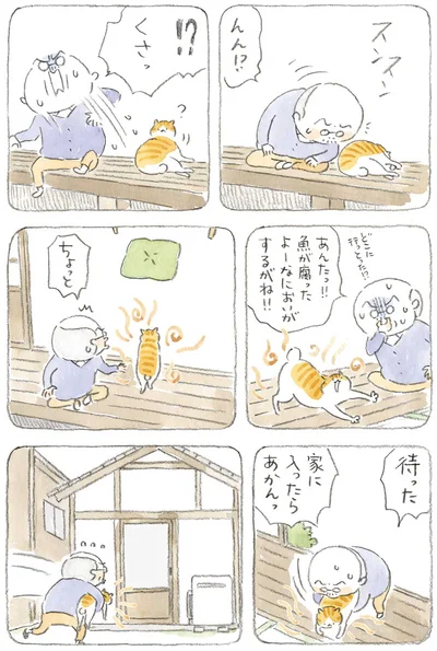 『ねことじいちゃん3』より