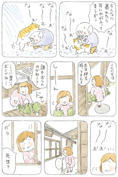 『ねことじいちゃん3』より