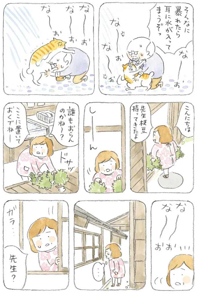『ねことじいちゃん3』より