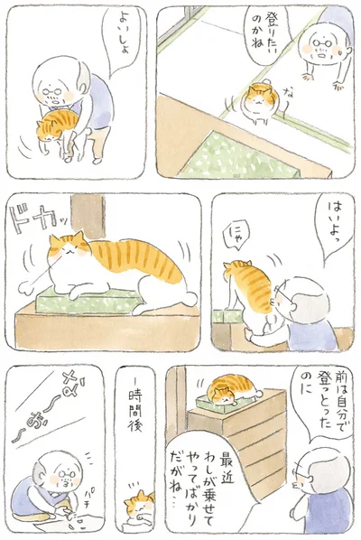 『ねことじいちゃん3』より