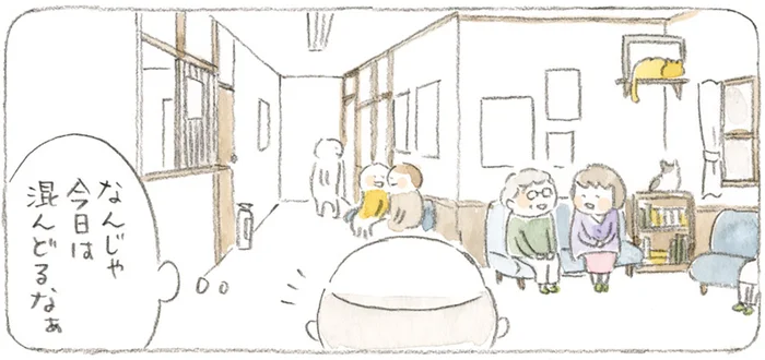 島でたった1つの診療所。雨の日も大繁盛なわけとは