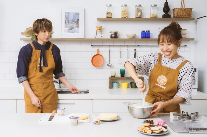 すぐバレました（笑）