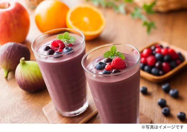 スーパーフード「アサイー」をワンハンドで手軽に！アサイーボウル風スムージーが新発売