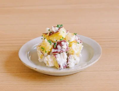 「さつまいものデリ風」