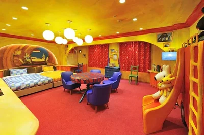 ハイランドリゾート ホテル＆スパ「リサ ルーム」