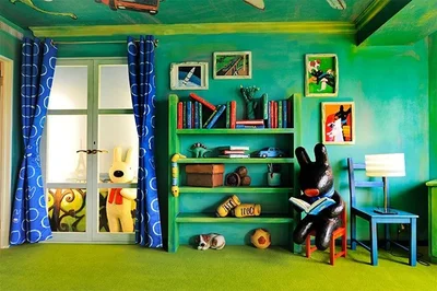 ハイランドリゾート ホテル＆スパ「ガスパール ルーム」