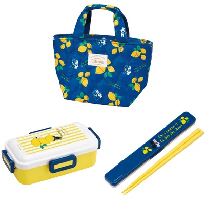 ランチバッグ / 箸・箸箱セット / お弁当箱のセット