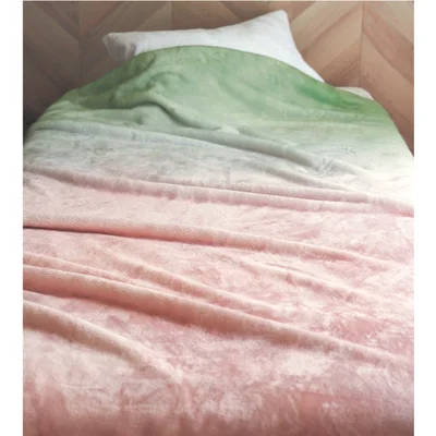 あったかなめらかな毛布