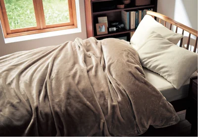 あったかなめらかな掛け布団カバー