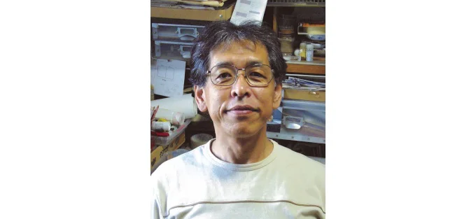 かがくいひろしさん