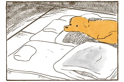 おばあちゃんがいない！？