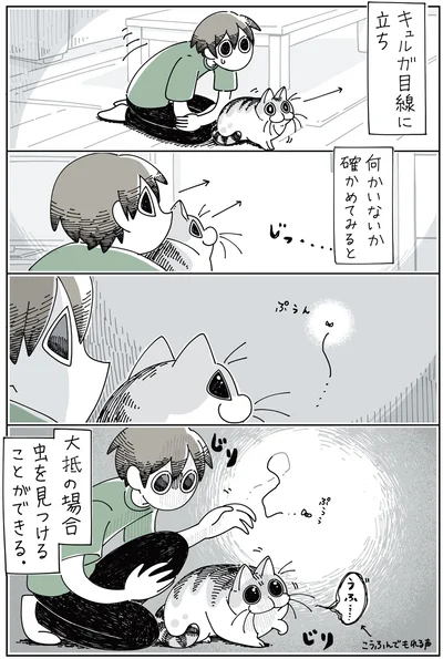 『夜は猫といっしょ 2』より