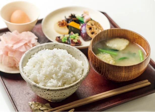 かつお香る、至福のつや姫ごはんを作ろう