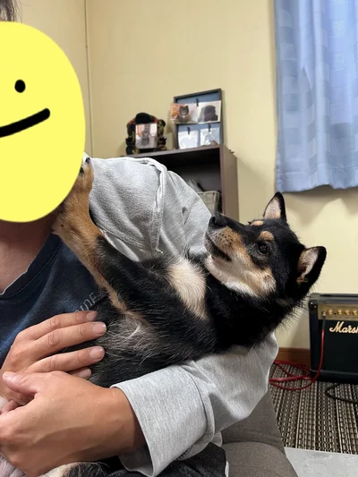 気分じゃないの!!▶リラックスな姿勢（⇒次へ）