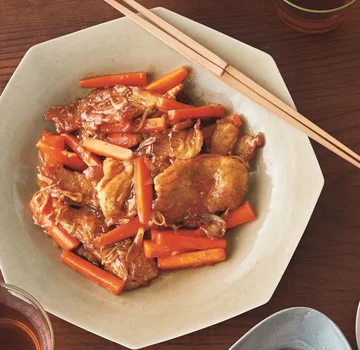 免疫力強化おかずで冬をのりきる！豚肉とにんじんを使った簡単レシピ2選