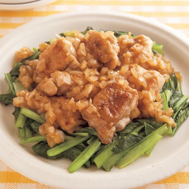 たっぷり絡めて！玉ねぎソースでいただくお肉レシピ5選