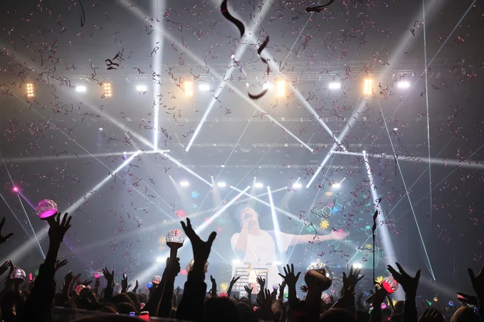 まさかのWアンコールまで！　ファン想いのソ・イングクらしい演出！