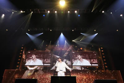 とにかく声がよく、歌がうますぎる