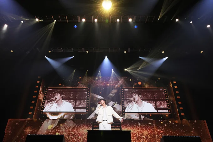 とにかく声がよく、歌がうますぎる