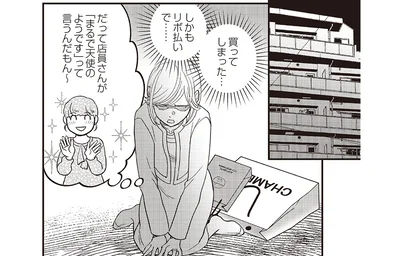 買ってしまった…しかもリボ払いで……