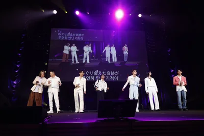 『現役歌王 JAPAN』の日本代表TOP7