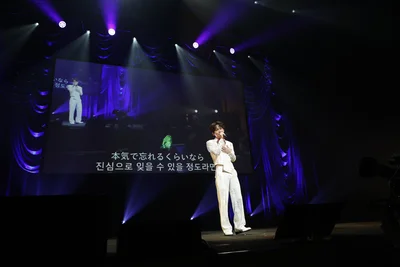 『現役歌王 JAPAN』第3位のTAKUYAさん