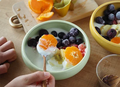 人気の「たべやすい器」から「プレートL」が新登場