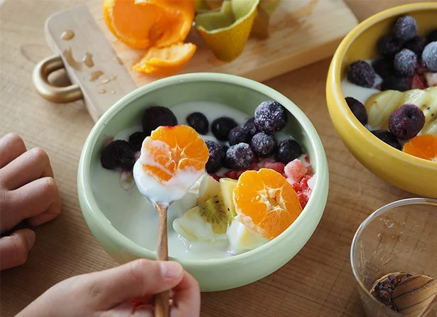 人気の「たべやすい器」から「プレートL」が新登場