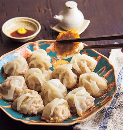 おうちで手軽に点心気分を味わえる！