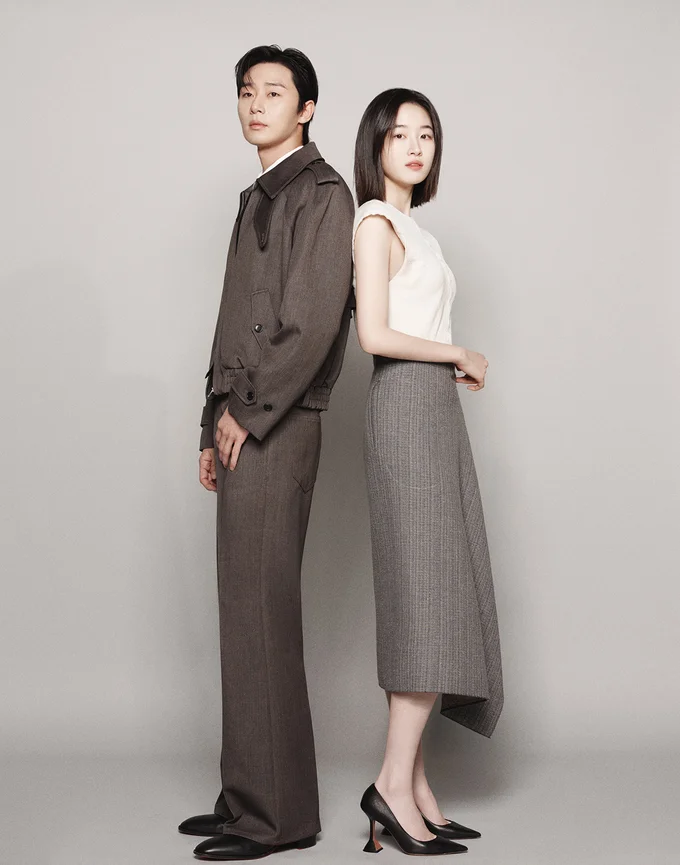 パク・ソジュンとウォン・ジアンW主演『明日はきっと』