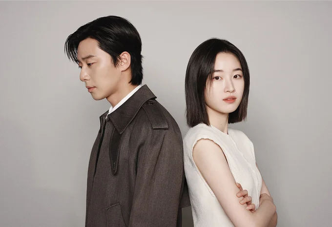 話題の韓国ドラマ『明日はきっと』に主演するパク・ソジュンとウォン・ジアン。パク・ソジュンは久々のロマンスドラマ!