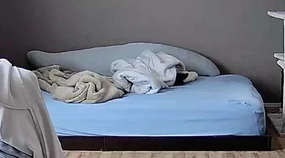 いないと思ったら…？▶上手におててナイナイ（⇒次へ）