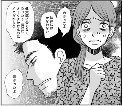 息子の父親でいたい。慰謝料と養育費の未納が続く元夫が反省の弁…!?