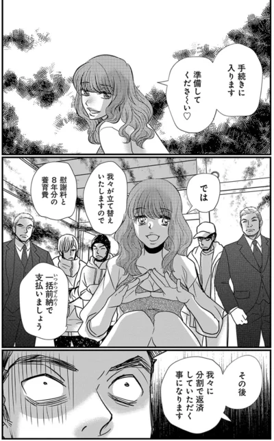 手続きに入ります