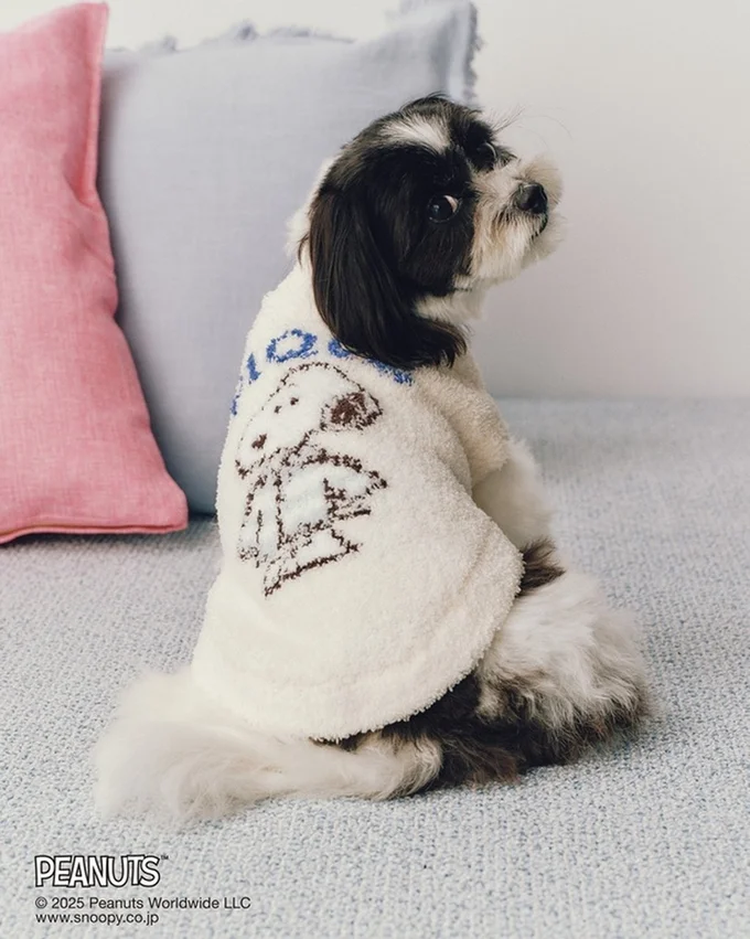 「CAT&DOG ジャガードプルオーバー」(6270円)