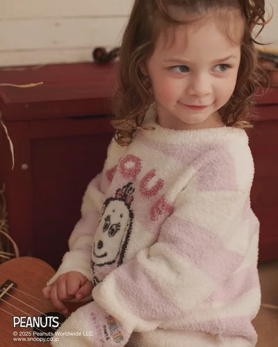 「ベビモコプルオーバー(ベル)」(5940円)