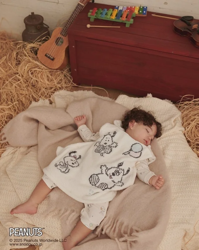 「ベビモコスリーパー」(6930円)
