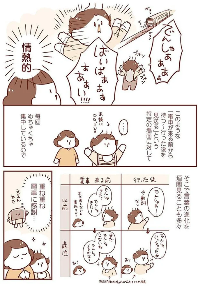 『毎日すこやか！ よちよちアカチャン応援生活』より