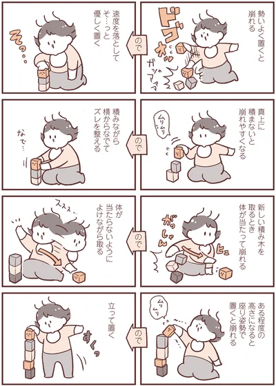 ズレを整える