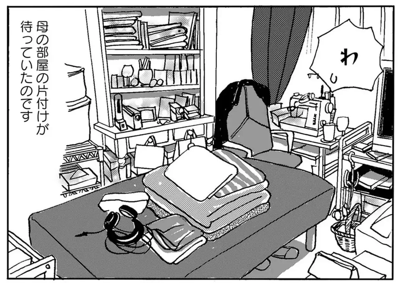 遺品整理品　まとめ　大量 重い腰を上げて実母の遺品整理。ゴミもモノも大量すぎる！ - レタスクラブ