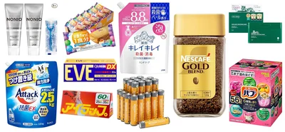 10商品ランキング