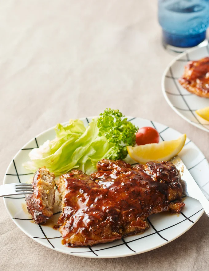 かたまりにして焼けば、この満足感！