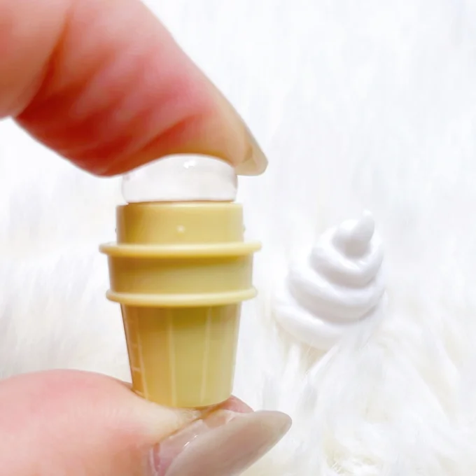 弾力もあってぷにぷにしています　　　▶どう使う？