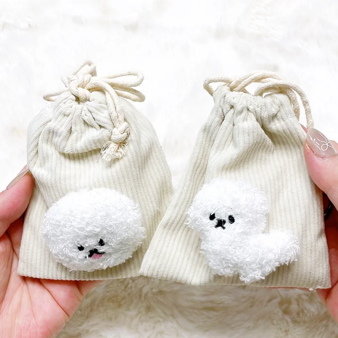 全身バージョンと顔だけバージョンの2種類