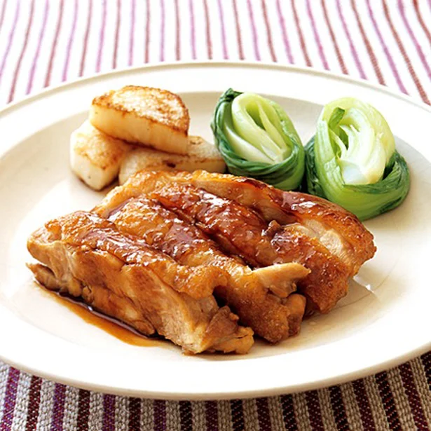 1枚使ってど～ん！ とりもも肉1枚を使った迫力おかず5選