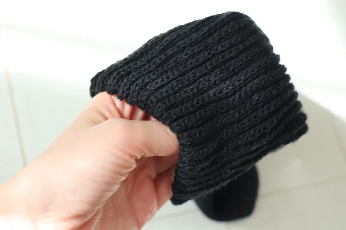 まるでこたつソックス実物