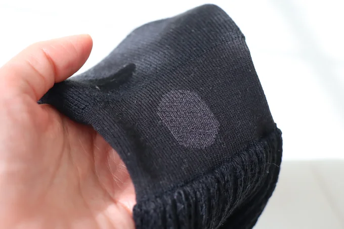 まるでこたつソックス実物