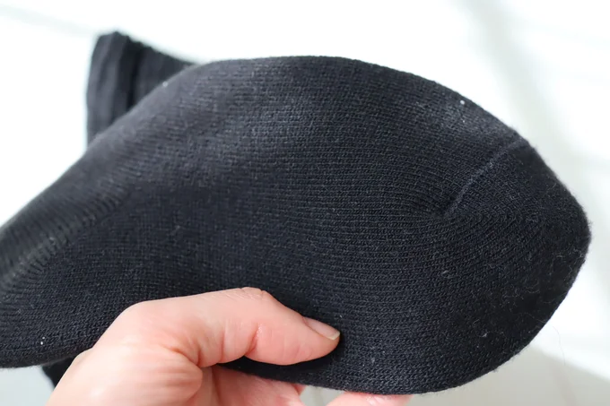 まるでこたつソックス実物