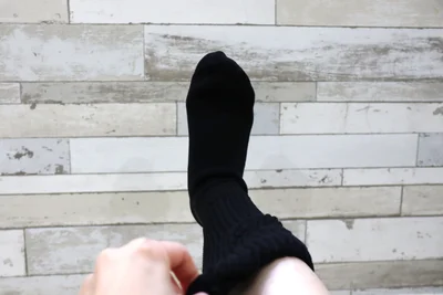 履いてみました！