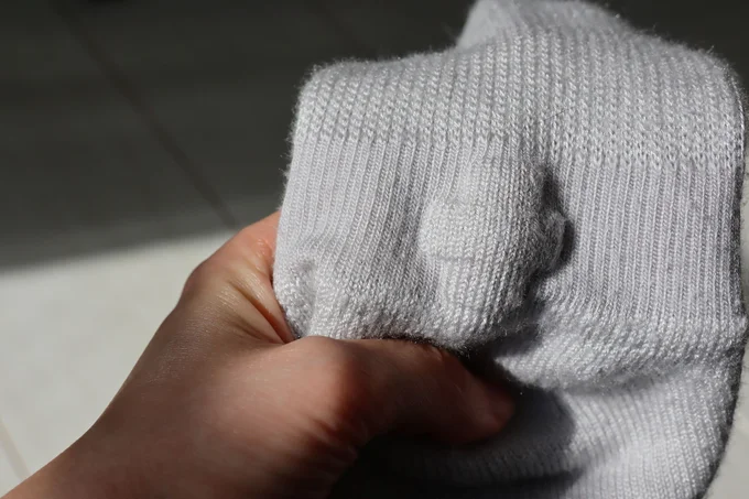 おやすみスイッチ実物